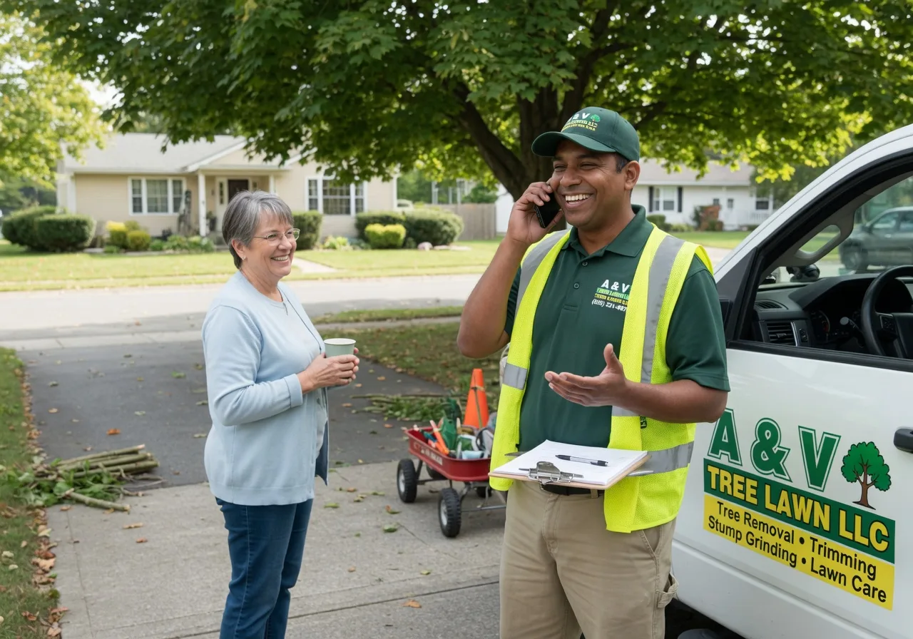 Tree Service Perryman, MD FAQs